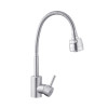 Купить Смеситель для кухни с гибким изливом Agua Acero - INOX035-2 , Acero-INOX035-2 / CV023291 , в категории Смесители для кухни , от бренда Agua  Интернет-магазин сантехники ✓ Лучшие цены на рынке ✓ Огромный выбор ✓ Гарантия ✓ Заходите!