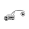 Купить Смеситель для кухни с гибким изливом Agua Acero - INOX035-2 , Acero-INOX035-2 / CV023291 , в категории Смесители для кухни , от бренда Agua  Интернет-магазин сантехники ✓ Лучшие цены на рынке ✓ Огромный выбор ✓ Гарантия ✓ Заходите!