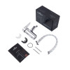 Купить Смеситель для биде Kroner KRP Enzo - C020 , Enzo-C020 / CV023612 , в категории Смесители для биде , от бренда Kroner  Интернет-магазин сантехники ✓ Лучшие цены на рынке ✓ Огромный выбор ✓ Гарантия ✓ Заходите!