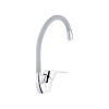 Купить Смеситель для кухни Kroner KRM Odra - C032GRA , Odra-C032GRA / CV023772 , в категории Смесители для кухни , от бренда Kroner  Интернет-магазин сантехники ✓ Лучшие цены на рынке ✓ Огромный выбор ✓ Гарантия ✓ Заходите!