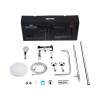 Купить Душова система Kroner KRP Basis - C063 , Basis-C063 / CV024306 , в категории Душевые системы и панели , от бренда Kroner  Интернет-магазин сантехники ✓ Лучшие цены на рынке ✓ Огромный выбор ✓ Гарантия ✓ Заходите!