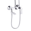 Купить Душова система Kroner KRP Basis - C063 , Basis-C063 / CV024306 , в категории Душевые системы и панели , от бренда Kroner  Интернет-магазин сантехники ✓ Лучшие цены на рынке ✓ Огромный выбор ✓ Гарантия ✓ Заходите!