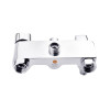 Купить Душова система Kroner KRP Basis - C063 , Basis-C063 / CV024306 , в категории Душевые системы и панели , от бренда Kroner  Интернет-магазин сантехники ✓ Лучшие цены на рынке ✓ Огромный выбор ✓ Гарантия ✓ Заходите!