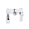 Купить Душова система Kroner KRP Basis - C063 , Basis-C063 / CV024306 , в категории Душевые системы и панели , от бренда Kroner  Интернет-магазин сантехники ✓ Лучшие цены на рынке ✓ Огромный выбор ✓ Гарантия ✓ Заходите!
