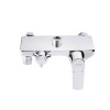Купить Душевая система Kroner KRP Armada - C063 , Armada-C063 / CV024314 , в категории Душевые системы и панели , от бренда Kroner  Интернет-магазин сантехники ✓ Лучшие цены на рынке ✓ Огромный выбор ✓ Гарантия ✓ Заходите!