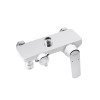 Купити Душова система Kroner KRP Armada - W063 , Armada-W063 / CV024315 , в категории Душові системи та панелі , от бренда Kroner  Інтернет-магазин сантехніки ✓ Кращі ціни на ринку ✓ Величезний вибір ✓ Гарантія ✓ Заходьте!