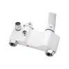 Купити Душова система Kroner KRP Armada - W063 , Armada-W063 / CV024315 , в категории Душові системи та панелі , от бренда Kroner  Інтернет-магазин сантехніки ✓ Кращі ціни на ринку ✓ Величезний вибір ✓ Гарантія ✓ Заходьте!