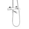 Купить Душова система Kroner KRP Essen - C063 , Essen-C063 / CV024316 , в категории Душевые системы и панели , от бренда Kroner  Интернет-магазин сантехники ✓ Лучшие цены на рынке ✓ Огромный выбор ✓ Гарантия ✓ Заходите!