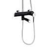 Купити Душова система Kroner KRP Essen - SCH063 , Essen-SCH063 / CV024317 , в категории Душові системи та панелі , от бренда Kroner  Інтернет-магазин сантехніки ✓ Кращі ціни на ринку ✓ Величезний вибір ✓ Гарантія ✓ Заходьте!