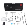 Купить Душова система Kroner KRP Essen - W063 , Essen-W063 / CV024318 , в категории Душевые системы и панели , от бренда Kroner  Интернет-магазин сантехники ✓ Лучшие цены на рынке ✓ Огромный выбор ✓ Гарантия ✓ Заходите!