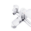 Купити Душова система Kroner KRP Armada - C064K , Armada-C064K / CV024319 , в категории Душові системи та панелі , от бренда Kroner  Інтернет-магазин сантехніки ✓ Кращі ціни на ринку ✓ Величезний вибір ✓ Гарантія ✓ Заходьте!