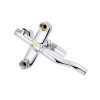 Купити Душова система Kroner KRP Armada - C064K , Armada-C064K / CV024319 , в категории Душові системи та панелі , от бренда Kroner  Інтернет-магазин сантехніки ✓ Кращі ціни на ринку ✓ Величезний вибір ✓ Гарантія ✓ Заходьте!