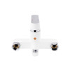 Купить Смеситель для ванны Kroner KRP Armada - W070 , Armada-W070 / CV024328 , в категории Смесители для ванной , от бренда Kroner  Интернет-магазин сантехники ✓ Лучшие цены на рынке ✓ Огромный выбор ✓ Гарантия ✓ Заходите!