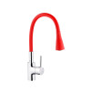 Купить Смеситель для кухни Kroner KRP Küche - C031RED , Kuche-C031RED / CV024337 , в категории Смесители для кухни , от бренда Kroner  Интернет-магазин сантехники ✓ Лучшие цены на рынке ✓ Огромный выбор ✓ Гарантия ✓ Заходите!