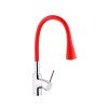 Купить Смеситель для кухни Kroner KRP Küche - C031RED , Kuche-C031RED / CV024337 , в категории Смесители для кухни , от бренда Kroner  Интернет-магазин сантехники ✓ Лучшие цены на рынке ✓ Огромный выбор ✓ Гарантия ✓ Заходите!