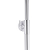 Купити Душова система Kroner KRP Armada - C064Q , Armada-C064Q / CV024339 , в категории Душові системи та панелі , от бренда Kroner  Інтернет-магазин сантехніки ✓ Кращі ціни на ринку ✓ Величезний вибір ✓ Гарантія ✓ Заходьте!