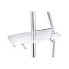 Купити Душова система Kroner KRP Armada - C064Q , Armada-C064Q / CV024339 , в категории Душові системи та панелі , от бренда Kroner  Інтернет-магазин сантехніки ✓ Кращі ціни на ринку ✓ Величезний вибір ✓ Гарантія ✓ Заходьте!
