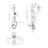 Купити Душова система Kroner KRP Armada - C064Q , Armada-C064Q / CV024339 , в категории Душові системи та панелі , от бренда Kroner  Інтернет-магазин сантехніки ✓ Кращі ціни на ринку ✓ Величезний вибір ✓ Гарантія ✓ Заходьте!