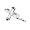 Купити Душова система Kroner KRP Armada - C064Q , Armada-C064Q / CV024339 , в категории Душові системи та панелі , от бренда Kroner  Інтернет-магазин сантехніки ✓ Кращі ціни на ринку ✓ Величезний вибір ✓ Гарантія ✓ Заходьте!