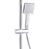 Купити Душова система Kroner KRP Armada - C064Q , Armada-C064Q / CV024339 , в категории Душові системи та панелі , от бренда Kroner  Інтернет-магазин сантехніки ✓ Кращі ціни на ринку ✓ Величезний вибір ✓ Гарантія ✓ Заходьте!