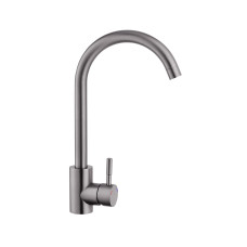 Смеситель для кухни Kroner KRP Edelstahl Klassisch - SCH035PVD