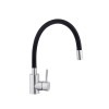 Купить Смеситель для кухни с гибким изливом Kroner KRP Edelstahl Klassisch - ESG035BLK , Klassisch-ESG035BLK / CV024353 , в категории Смесители для кухни , от бренда Kroner  Интернет-магазин сантехники ✓ Лучшие цены на рынке ✓ Огромный выбор ✓ Гарантия ✓ 