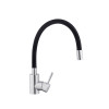 Купить Смеситель для кухни с гибким изливом Kroner KRP Edelstahl Klassisch - ESG035BLK , Klassisch-ESG035BLK / CV024353 , в категории Смесители для кухни , от бренда Kroner  Интернет-магазин сантехники ✓ Лучшие цены на рынке ✓ Огромный выбор ✓ Гарантия ✓ 