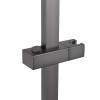 Купити Штанга для душу Kroner KRP Edelstahl Kubus - PVD230 , Edelstahl Kubus-PVD230 / CV024636 , в категории Душові набори , от бренда Kroner  Інтернет-магазин сантехніки ✓ Кращі ціни на ринку ✓ Величезний вибір ✓ Гарантія ✓ Заходьте!
