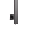 Купити Штанга для душу Kroner KRP Edelstahl Kubus - PVD230 , Edelstahl Kubus-PVD230 / CV024636 , в категории Душові набори , от бренда Kroner  Інтернет-магазин сантехніки ✓ Кращі ціни на ринку ✓ Величезний вибір ✓ Гарантія ✓ Заходьте!