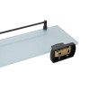 Купити Полиця для ванної кімнати Kroner KRP Graz-GRP95611 , Graz-GRP95611 / CV024734 , в категории Полиці , от бренда Kroner  Інтернет-магазин сантехніки ✓ Кращі ціни на ринку ✓ Величезний вибір ✓ Гарантія ✓ Заходьте!