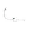 Купить Сифон для ванной ANIplast с заслонкой, тарелка снаружи 375х40x40/50 EC055GSEU , EC055GSEU / CV025364 , в категории Крепления биде , от бренда ANIplast  Интернет-магазин сантехники ✓ Лучшие цены на рынке ✓ Огромный выбор ✓ Гарантия ✓ Заходите!