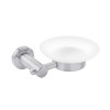 Купити Мильниця Kroner KRP Edelstahl Klassisch - ESG3702 , Klassisch-ESG3702 / CV025639 , в категории Мильниці , от бренда Kroner  Інтернет-магазин сантехніки ✓ Кращі ціни на ринку ✓ Величезний вибір ✓ Гарантія ✓ Заходьте!