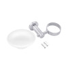 Купити Мильниця Kroner KRP Edelstahl Klassisch - ESG3702 , Klassisch-ESG3702 / CV025639 , в категории Мильниці , от бренда Kroner  Інтернет-магазин сантехніки ✓ Кращі ціни на ринку ✓ Величезний вибір ✓ Гарантія ✓ Заходьте!