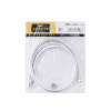 Купить Шланг для душа Kroner KRM - C607 Anti-Twist 160 см , C607 / CV027221 , в категории Душевые шланги , от бренда Kroner  Интернет-магазин сантехники ✓ Лучшие цены на рынке ✓ Огромный выбор ✓ Гарантия ✓ Заходите!