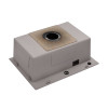 Купить Кухонная мойка Kroner KRP Derby - 5843HM PVD , KD5843HM / CV027241 , в категории Кухонные мойки из нержавеющей стали , от бренда Kroner  Интернет-магазин сантехники ✓ Лучшие цены на рынке ✓ Огромный выбор ✓ Гарантия ✓ Заходите!