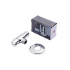 Купить Кран приборный Kroner KRP Eckventil C301 1/2х1/2 НН , EckventilC301 / CV027381 , в категории Сифоны для биде , от бренда Kroner  Интернет-магазин сантехники ✓ Лучшие цены на рынке ✓ Огромный выбор ✓ Гарантия ✓ Заходите!