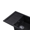 Купити Кухонна мийка Kroner KRP Komposit GRB - 6550 , KompositGRB-6550 / CV027412 , в категории Кухонні мийки з каменю , от бренда Kroner  Інтернет-магазин сантехніки ✓ Кращі ціни на ринку ✓ Величезний вибір ✓ Гарантія ✓ Заходьте!