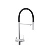 Купить Смеситель для кухни с подключением к фильтру Kroner KRP Edelstahl Klassisch - ESG03815BLK , Klassisch-ESG03815BLK / CV027933 , в категории Смесители для кухни , от бренда Kroner  Интернет-магазин сантехники ✓ Лучшие цены на рынке ✓ Огромный выбор ✓