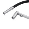 Купить Смеситель для кухни с подключением к фильтру Kroner KRP Edelstahl Klassisch - ESG03815BLK , Klassisch-ESG03815BLK / CV027933 , в категории Смесители для кухни , от бренда Kroner  Интернет-магазин сантехники ✓ Лучшие цены на рынке ✓ Огромный выбор ✓