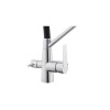 Купить Смеситель для кухни с подключением к фильтру Kroner KRP Edelstahl Klassisch - ESG03817BLK , Klassisch-ESG03817BLK / CV027936 , в категории Смесители для кухни , от бренда Kroner  Интернет-магазин сантехники ✓ Лучшие цены на рынке ✓ Огромный выбор ✓