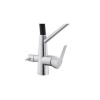 Купить Смеситель для кухни с подключением к фильтру Kroner KRP Edelstahl Klassisch - ESG03817BLK , Klassisch-ESG03817BLK / CV027936 , в категории Смесители для кухни , от бренда Kroner  Интернет-магазин сантехники ✓ Лучшие цены на рынке ✓ Огромный выбор ✓