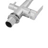 Купить Смеситель для кухни с подключением к фильтру Kroner KRP Edelstahl Klassisch - ESG03817GRA , Klassisch-ESG03817GRA / CV027937 , в категории Смесители для кухни , от бренда Kroner  Интернет-магазин сантехники ✓ Лучшие цены на рынке ✓ Огромный выбор ✓