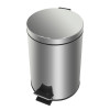 Купить Ведро для мусора Kroner KRM Rizze - ACE411 3 л , Rizze-ACE411 / CV027998 , в категории Ведра мусорные , от бренда Kroner  Интернет-магазин сантехники ✓ Лучшие цены на рынке ✓ Огромный выбор ✓ Гарантия ✓ Заходите!