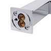 Купить Смеситель для раковины с каскадным изливом Ibergrif M11008 , M11008 / CV028457 , в категории Смесители для умывальника , от бренда Ibergrif  Интернет-магазин сантехники ✓ Лучшие цены на рынке ✓ Огромный выбор ✓ Гарантия ✓ Заходите!