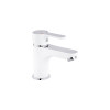 Купить Смеситель для раковины Ibergrif Square M11022W , Square M11022W / CV028461 , в категории Смесители для умывальника , от бренда Ibergrif  Интернет-магазин сантехники ✓ Лучшие цены на рынке ✓ Огромный выбор ✓ Гарантия ✓ Заходите!
