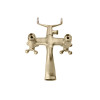 Купить Смеситель для ванной Ibergrif Lucca M13052C , Lucca M13052C / CV028475 , в категории Смесители для ванной , от бренда Ibergrif  Интернет-магазин сантехники ✓ Лучшие цены на рынке ✓ Огромный выбор ✓ Гарантия ✓ Заходите!