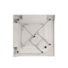 Купить Душова кабіна Kroner KRP Eifel - Q.C.F.L. 90x90 cм , EifelQCFL9090 / CV029569 , в категории  , от бренда Kroner  Интернет-магазин сантехники ✓ Лучшие цены на рынке ✓ Огромный выбор ✓ Гарантия ✓ Заходите!