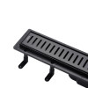 Купити Трап линейный Kroner KRP Harz SCH60 Sektion Schwarz , SCH60Schwarz / CV029588 , в категории Душові трапи , от бренда Kroner  Інтернет-магазин сантехніки ✓ Кращі ціни на ринку ✓ Величезний вибір ✓ Гарантія ✓ Заходьте!