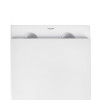 Купити Унитаз подвесной Kroner Harz WHI493736 RIMLESS безободковый с сиденьем Slim Duroplast / Soft-close / Quick relase , KH493736WHIR / CV029609 , в категории  , от бренда Kroner  Інтернет-магазин сантехніки ✓ Кращі ціни на ринку ✓ Величезний вибір ✓ Га