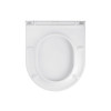 Купити Унитаз подвесной Kroner Harz WHI493736 RIMLESS безободковый с сиденьем Slim Duroplast / Soft-close / Quick relase , KH493736WHIR / CV029609 , в категории  , от бренда Kroner  Інтернет-магазин сантехніки ✓ Кращі ціни на ринку ✓ Величезний вибір ✓ Га